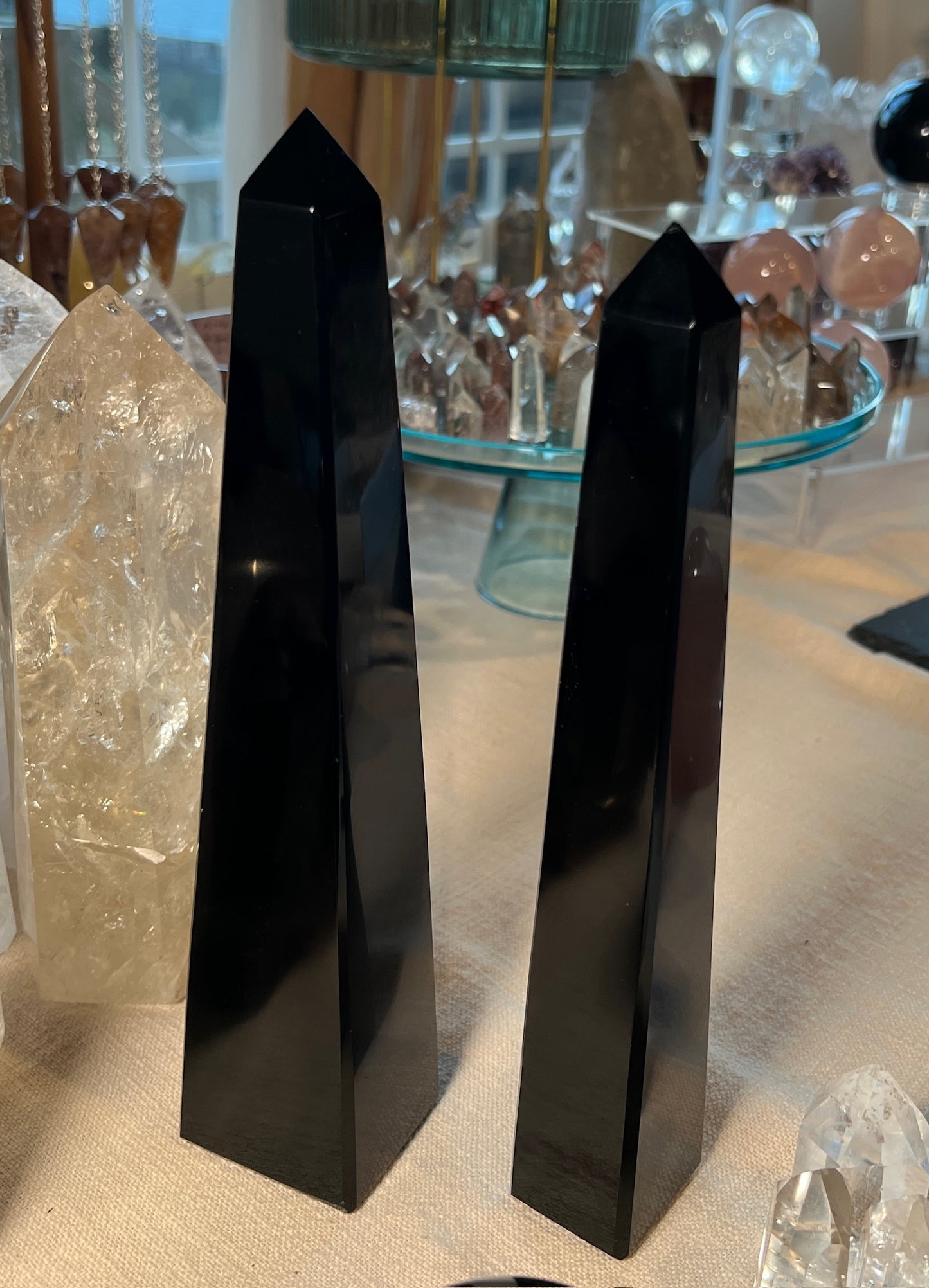 Obsidian Obelisk