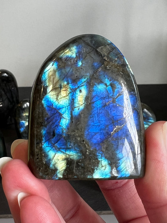 Labradorite Freeform (High Flash)