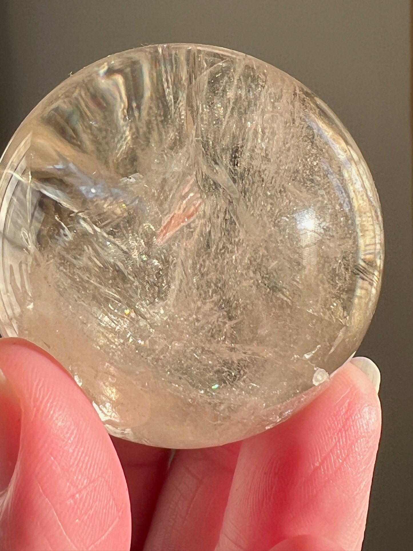 Citrine Sphere