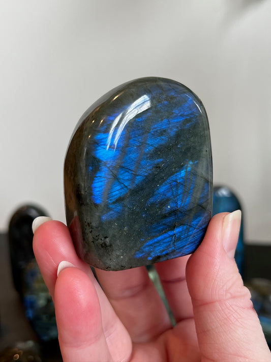Labradorite Freeform (High Flash)