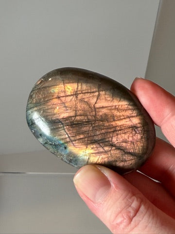 Spectrolite (Finnish Labradorite)