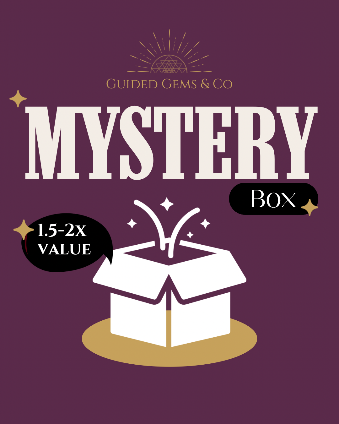 Mystery Box!