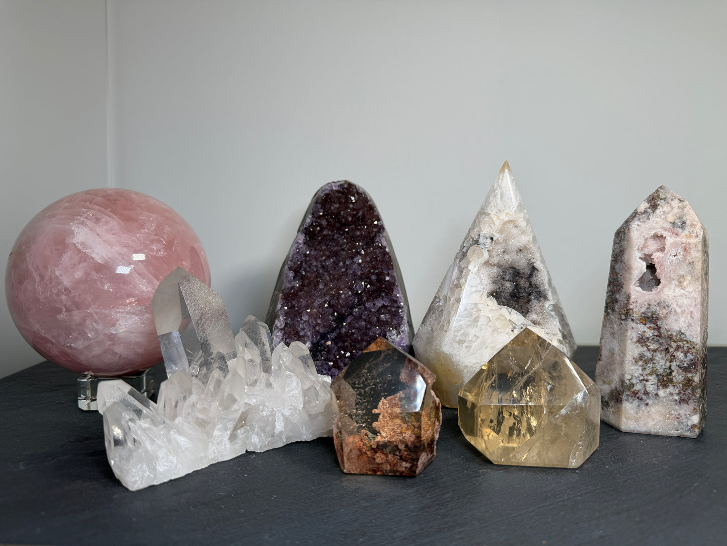 Crystal Mystery Box!