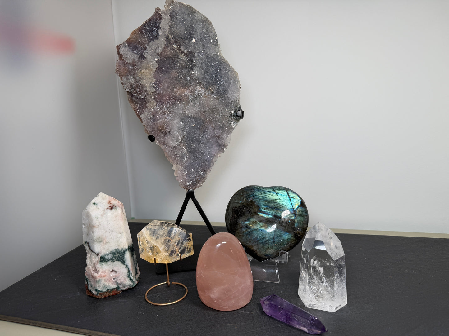 Crystal Mystery Box!
