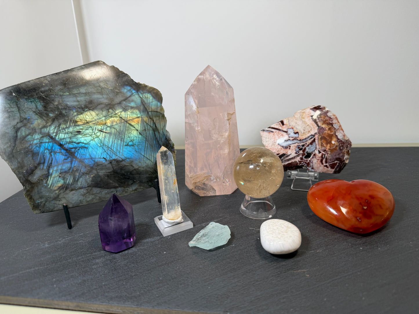 Crystal Mystery Box!
