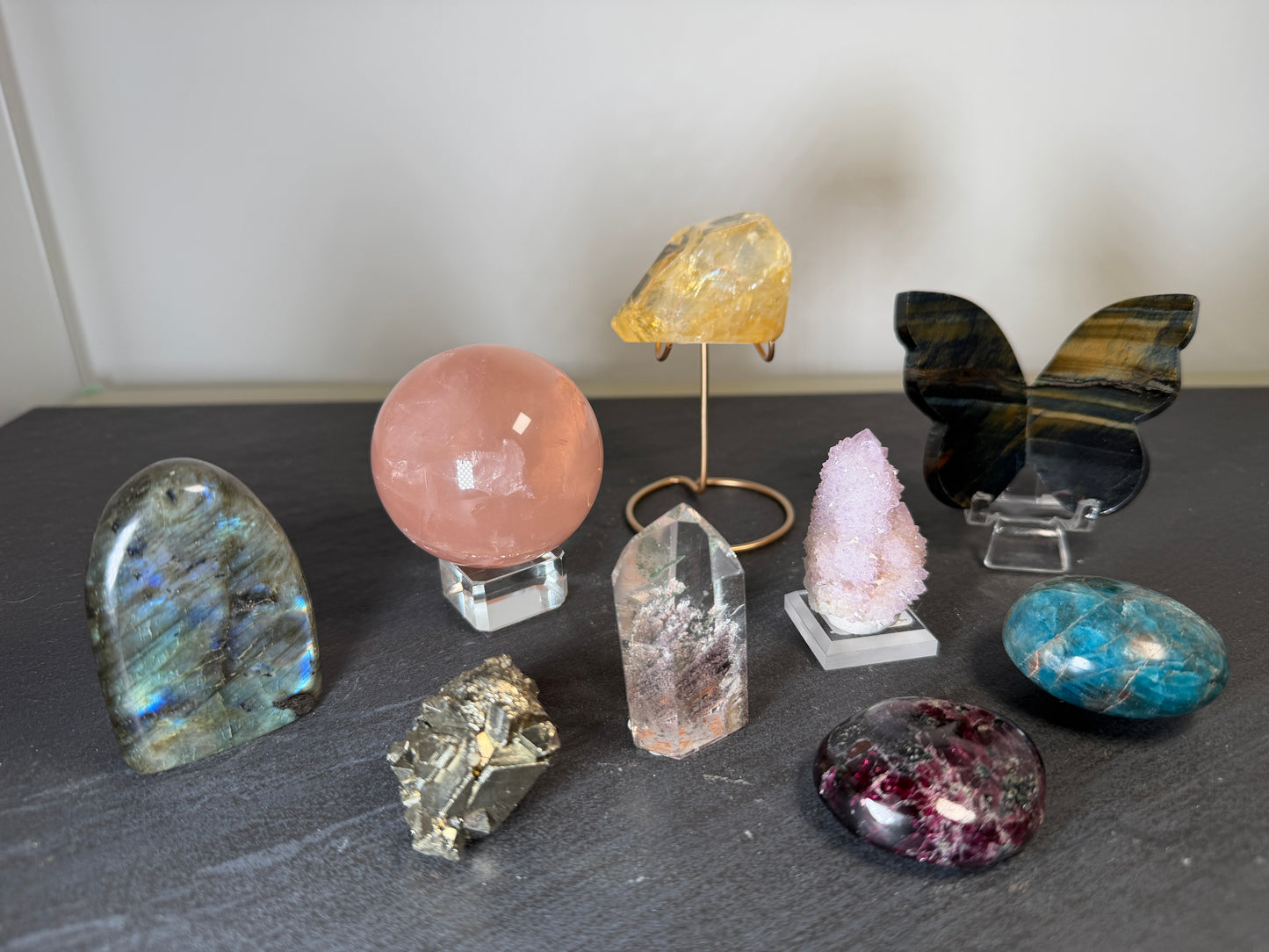 Crystal Mystery Box!