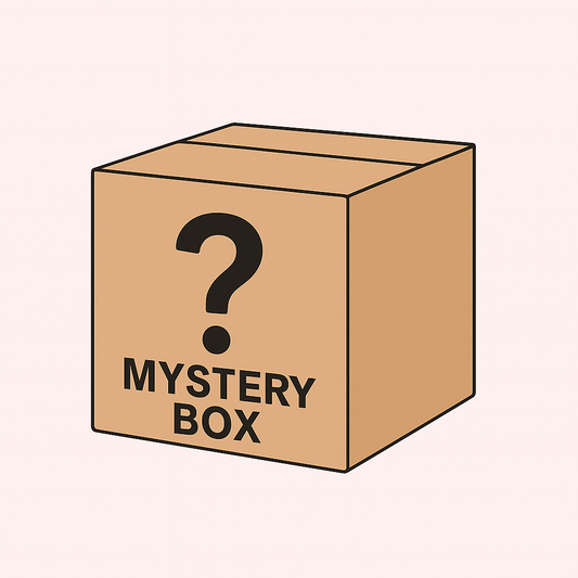 Crystal Mystery Box!