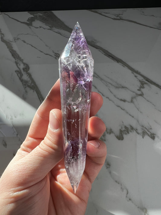 AAA Grade Amethyst Vogel