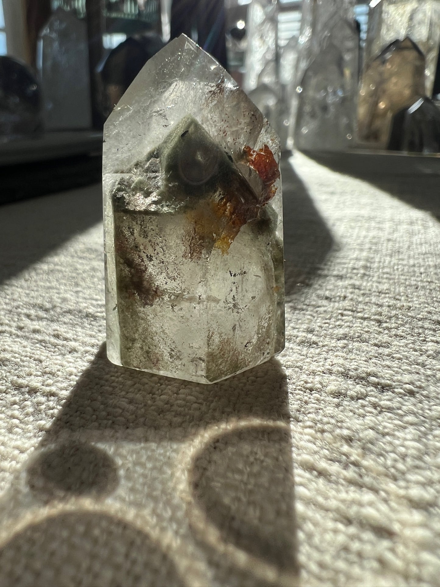 Garden Quartz Mini Tower