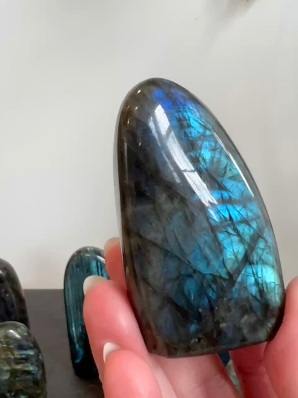 Labradorite Freeform (High Flash)
