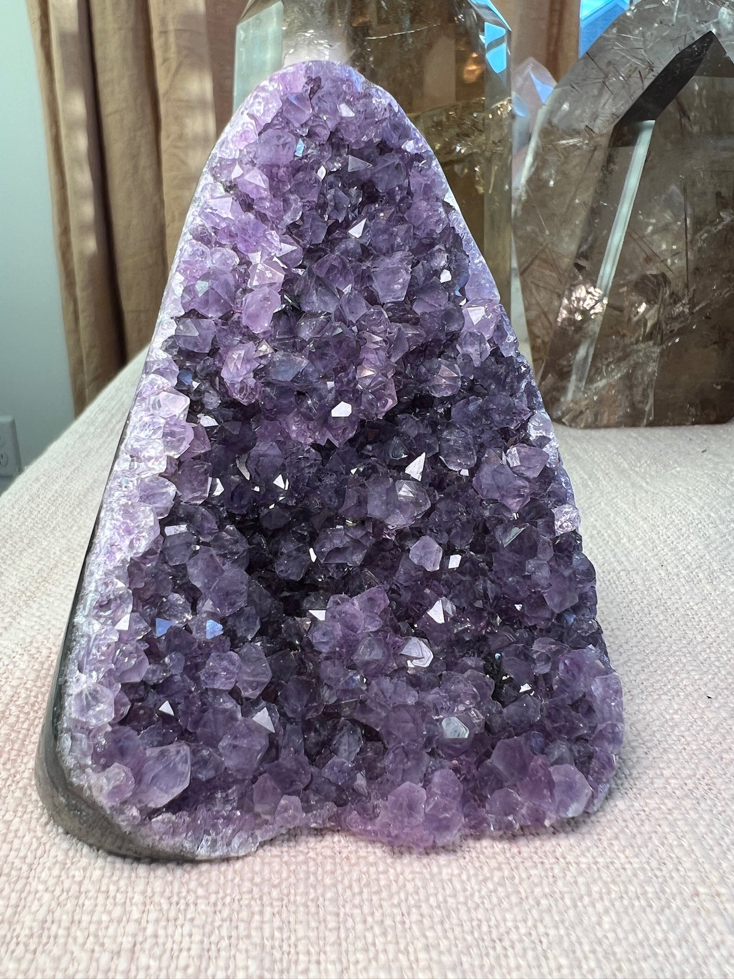 Amethyst Cut Base