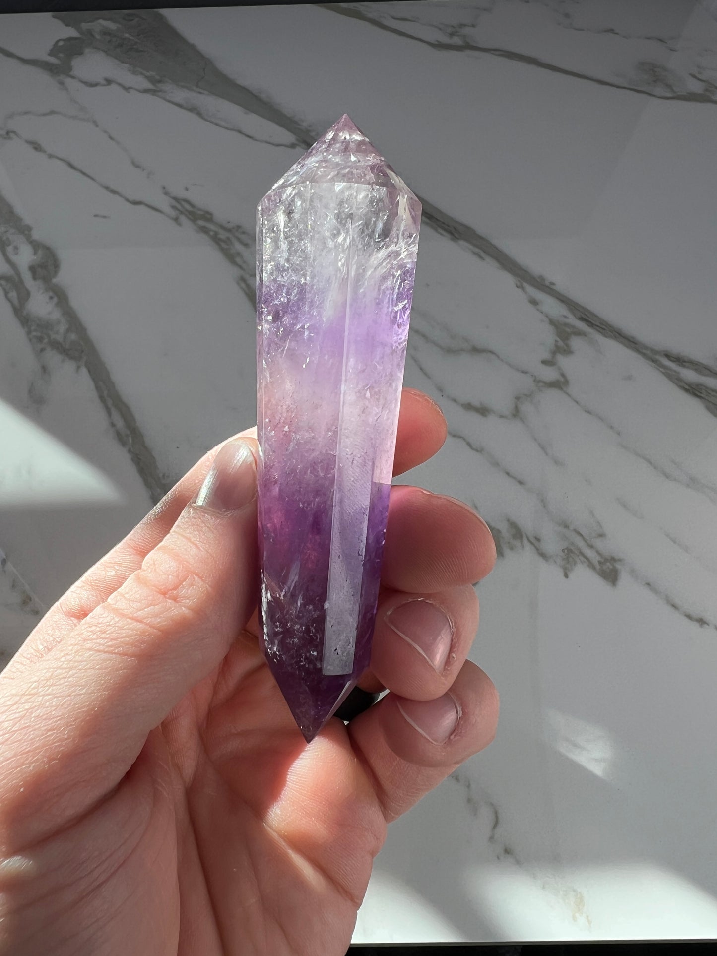 Amethyst Vogel