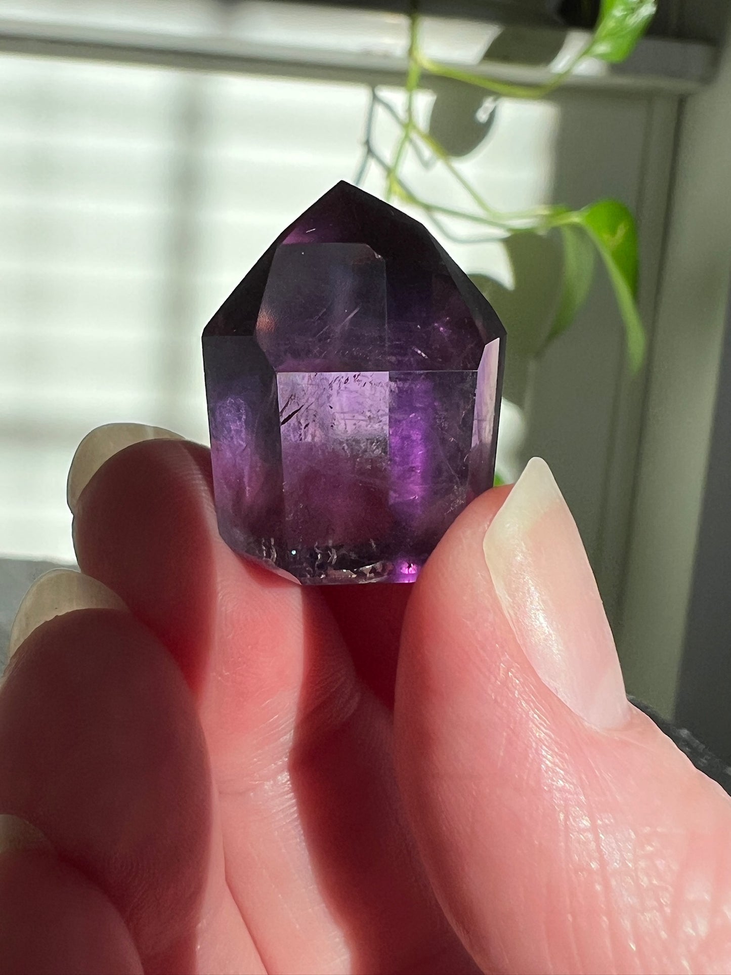 Handpicked Bundle - Lemurian Quartz, Smokey Quartz, and Amethyst