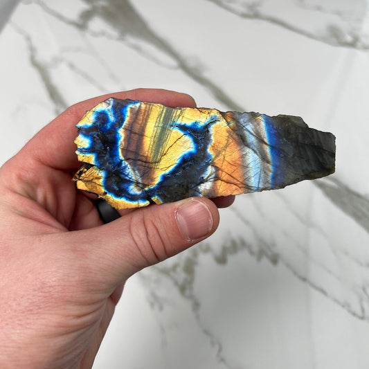 Labradorite Slab