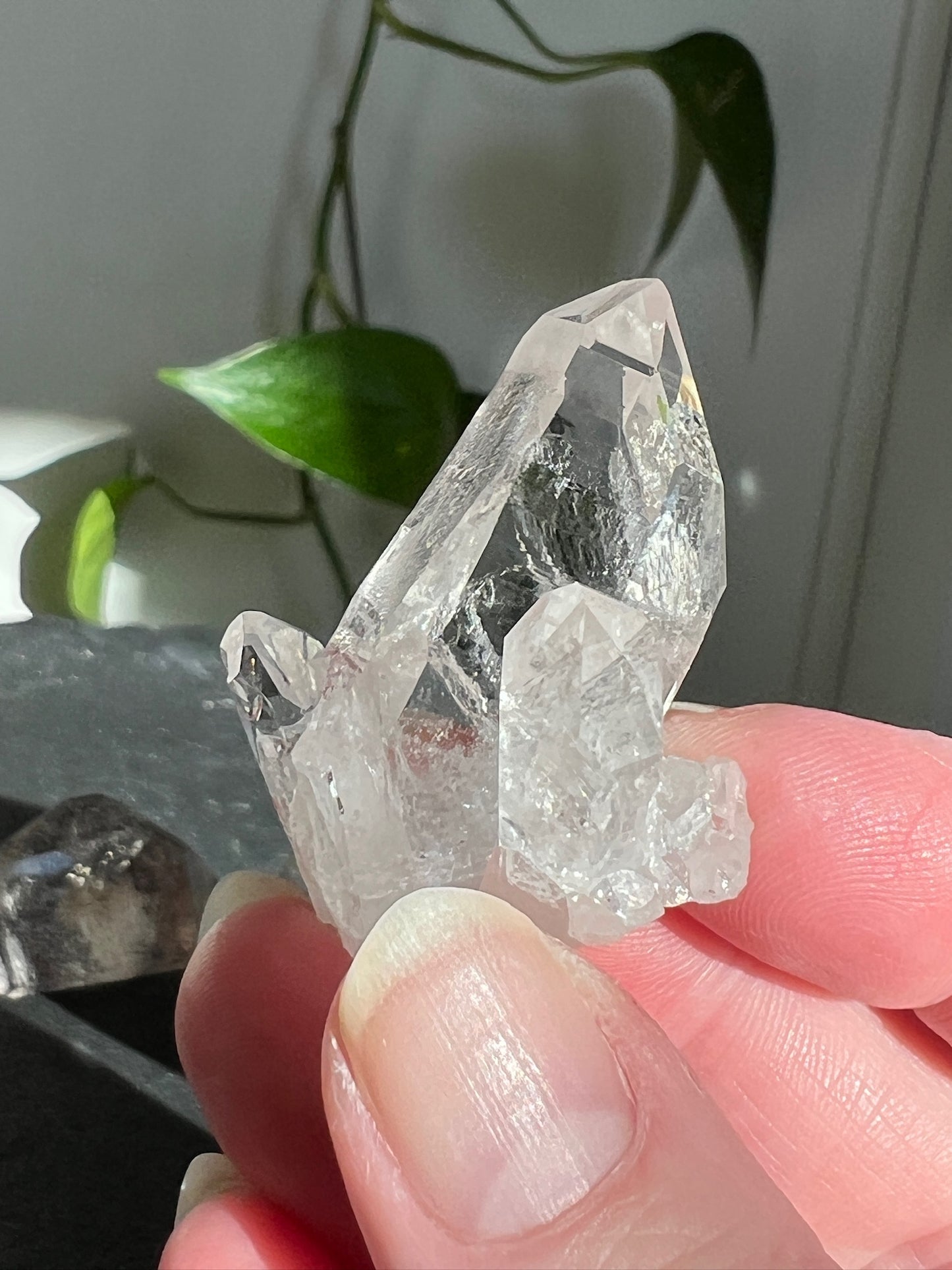 Handpicked Bundle - Lemurian Quartz, Citrine, Lodolite