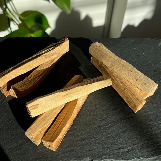 Palo Santo Smudge Sticks