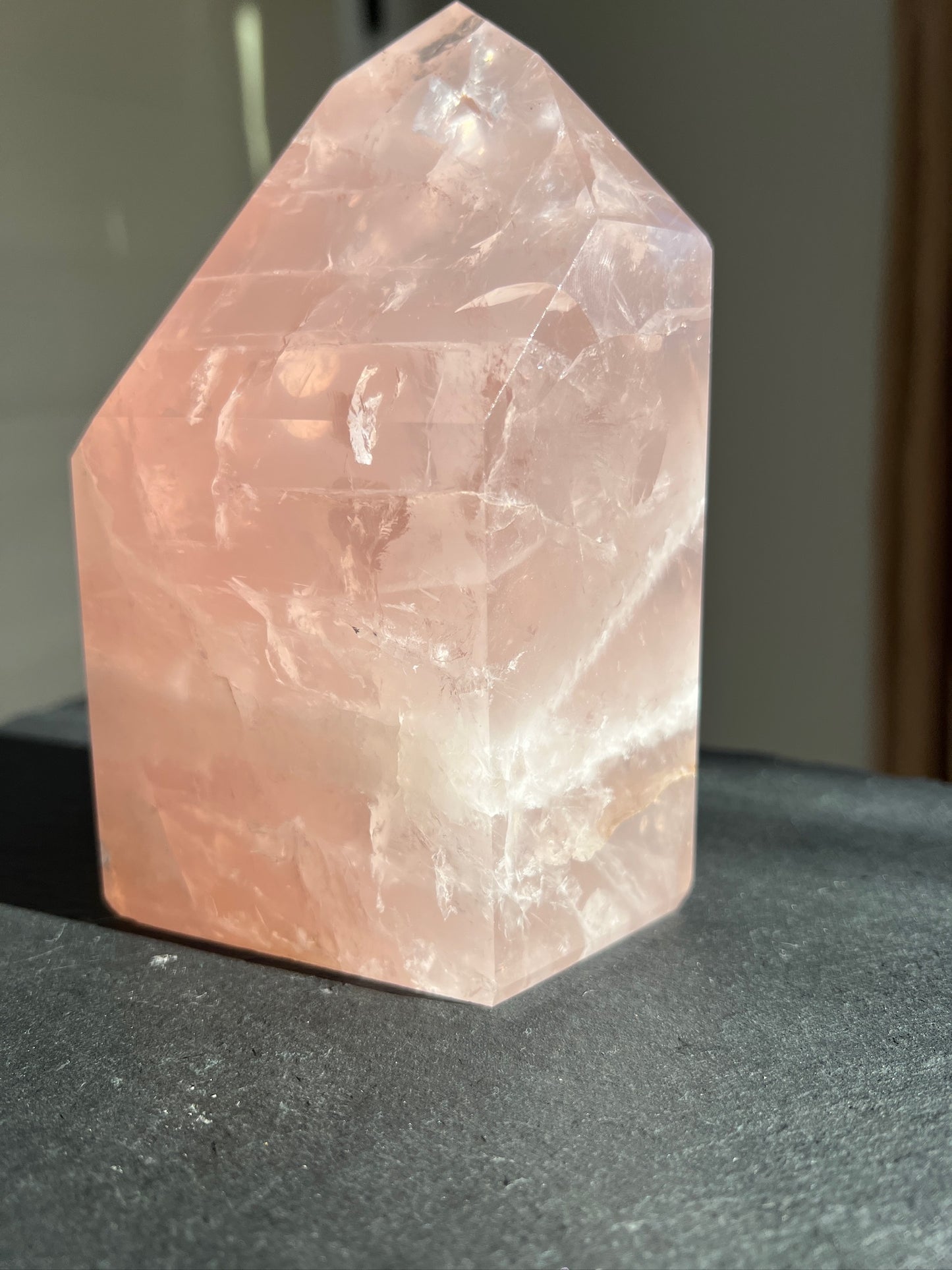 Rose Quartz Tower