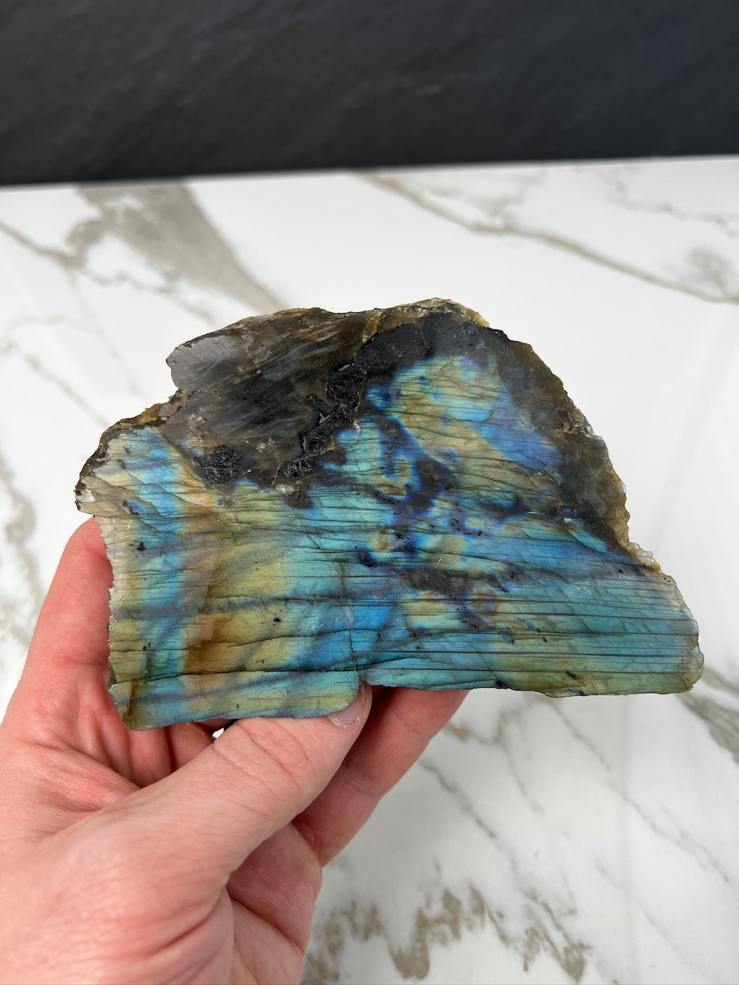 Labradorite Slab