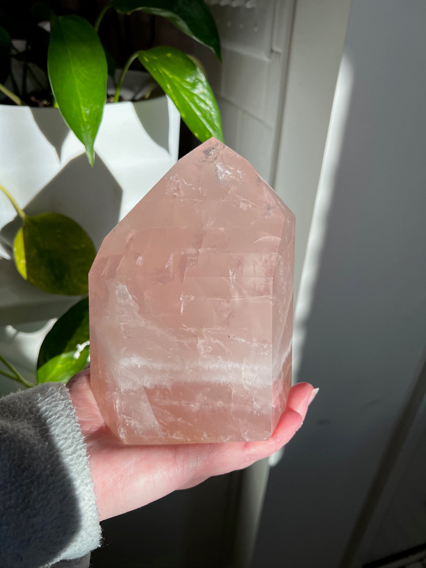 Rose Quartz Tower