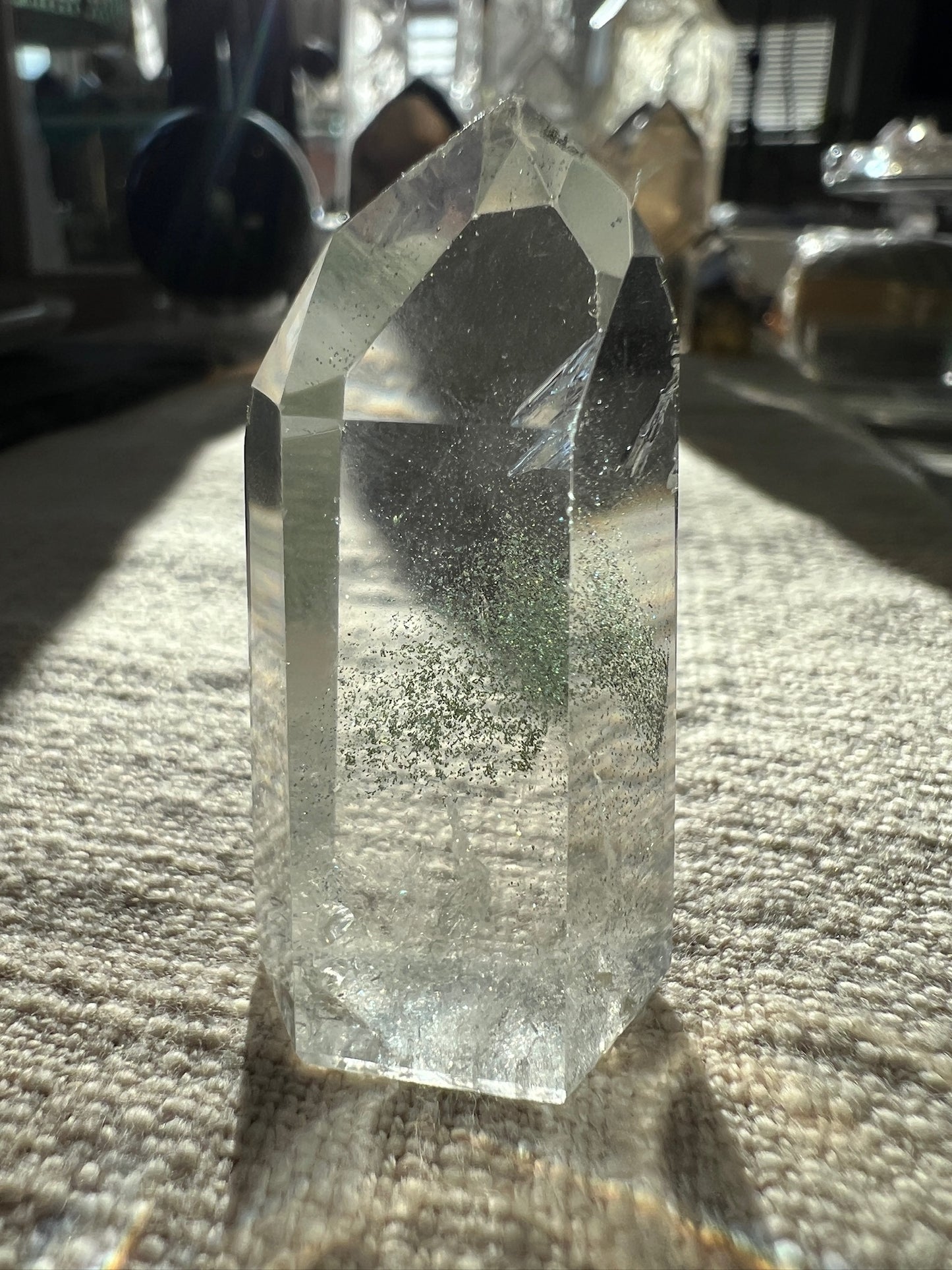 Garden Quartz Mini Tower