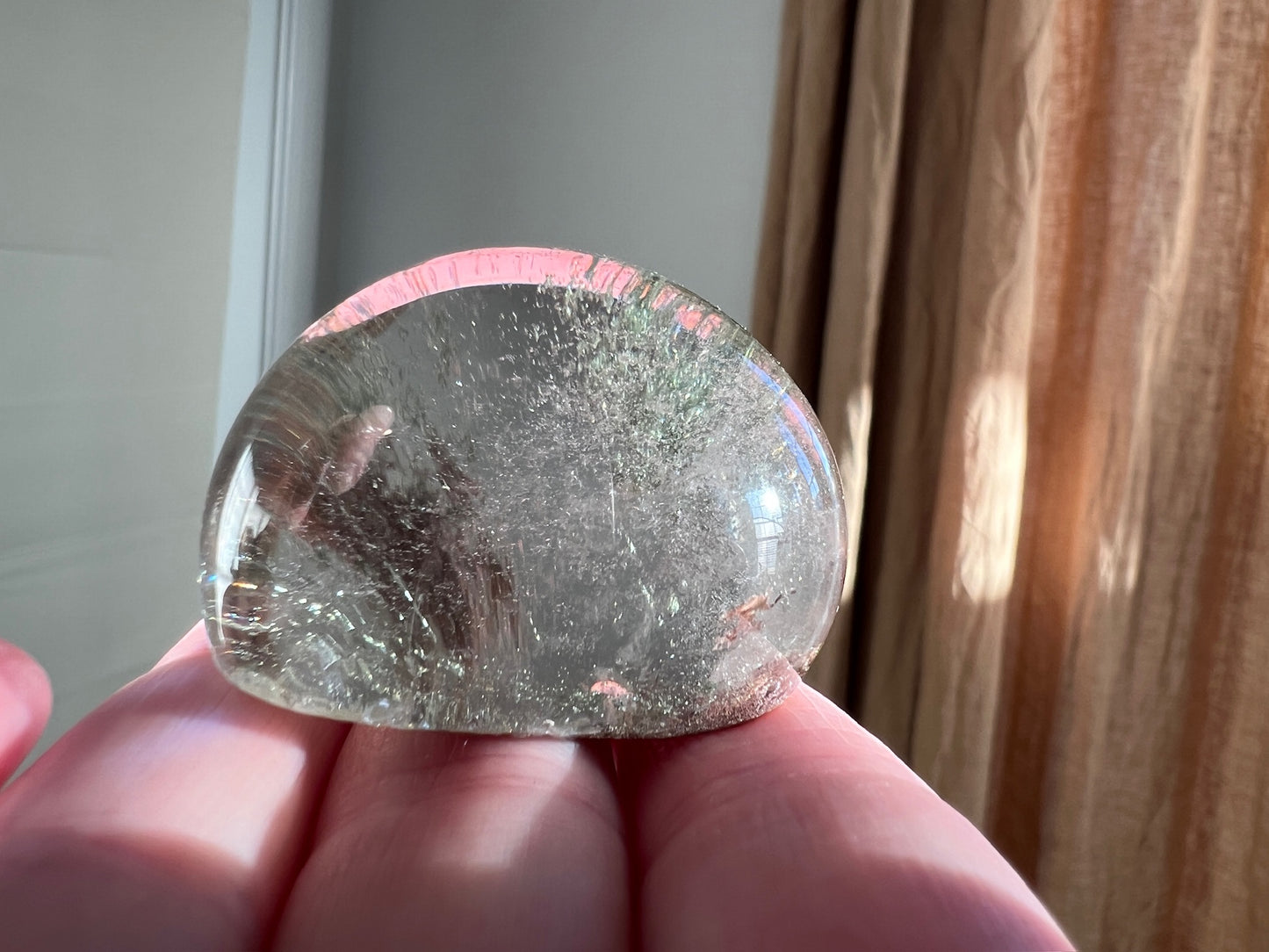 Garden Quartz Lens