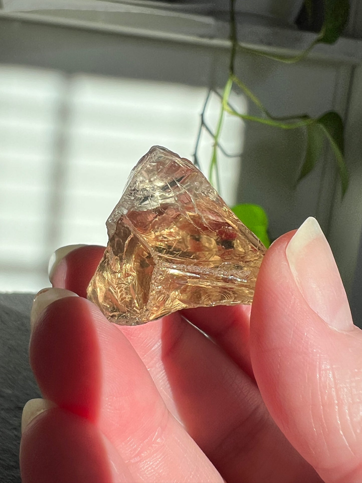 Handpicked Bundle - Lemurian Quartz, Citrine, and Pink Scarlet Lemurian Quartz