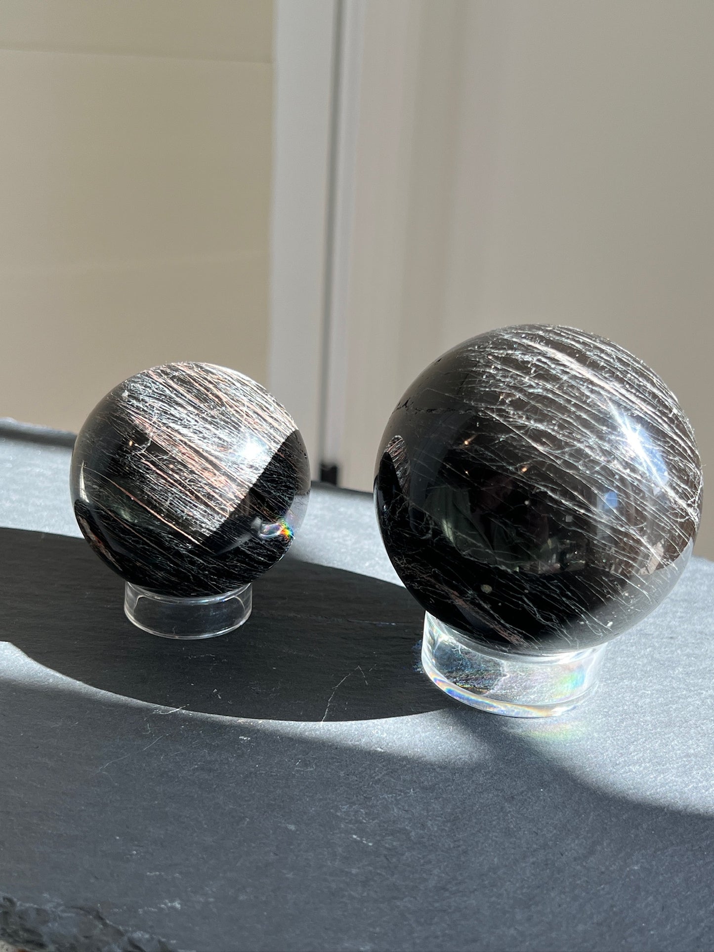 Tourmaline Sphere