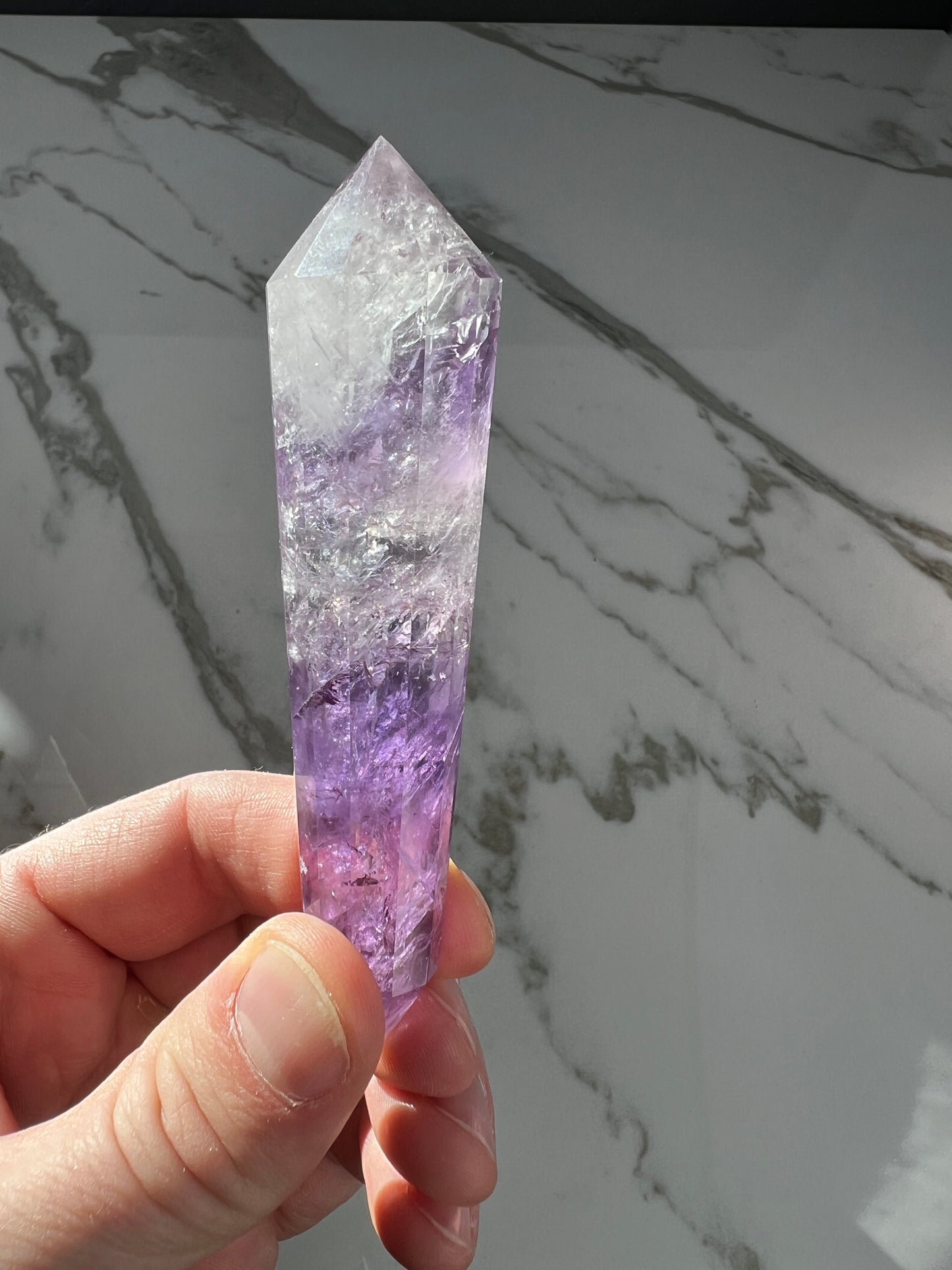 Amethyst Vogel