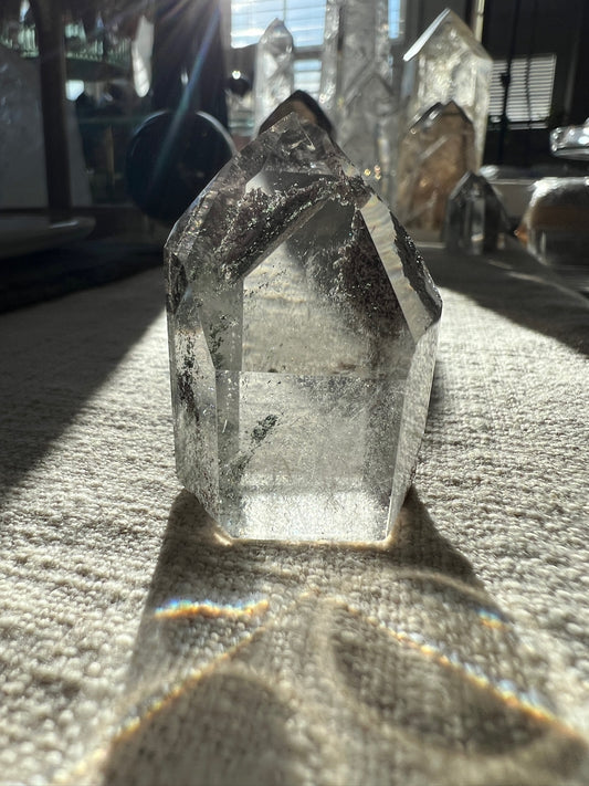 Garden Quartz Mini Tower