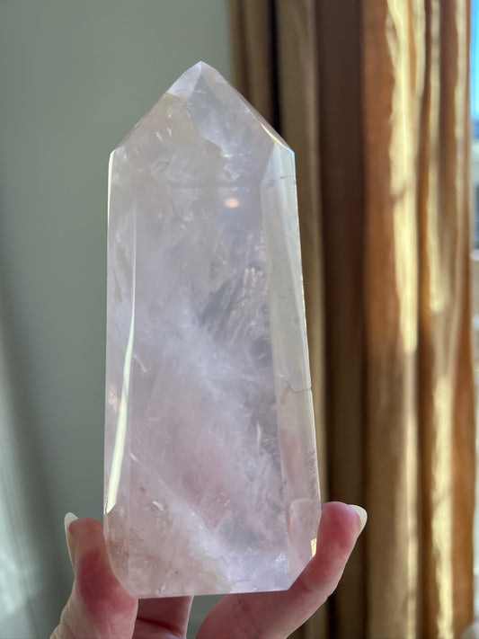 Rose Quartz Tower