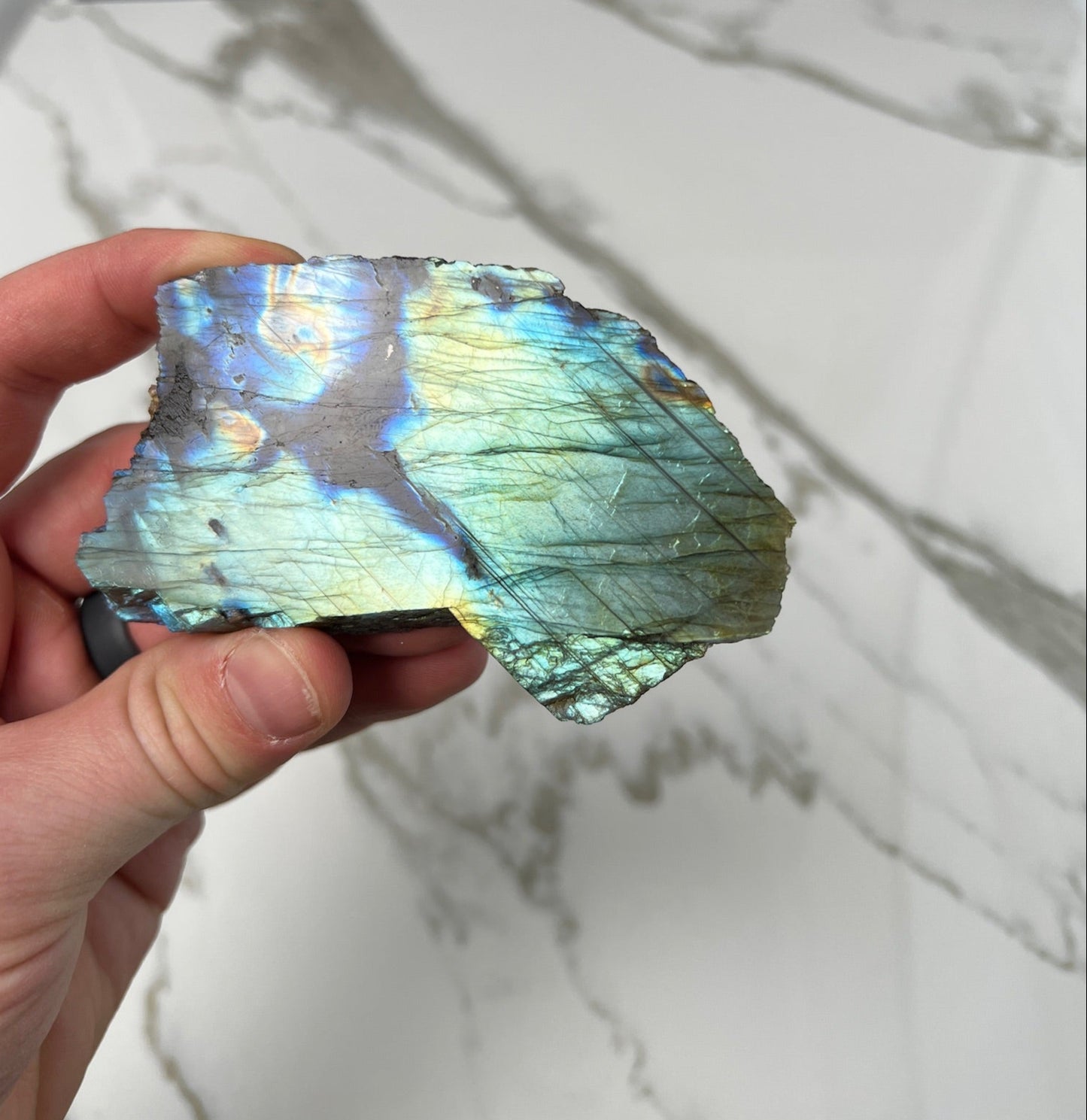 Labradorite Slab