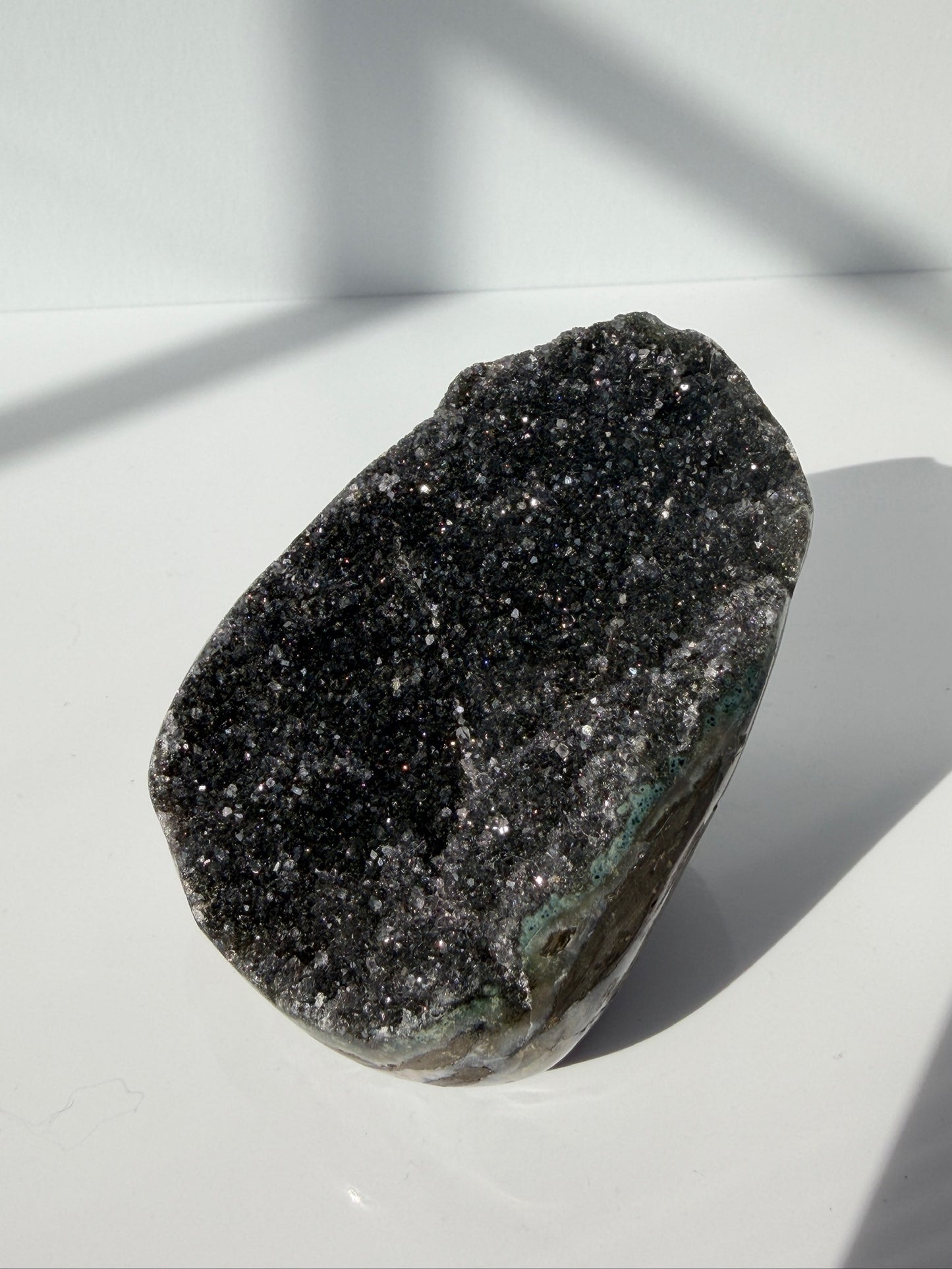 Black Amethyst Cutbase