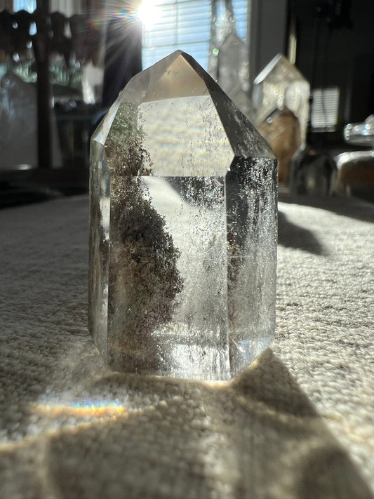 Garden Quartz Mini Tower