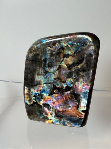 Spectrolite (Finnish Labradorite)