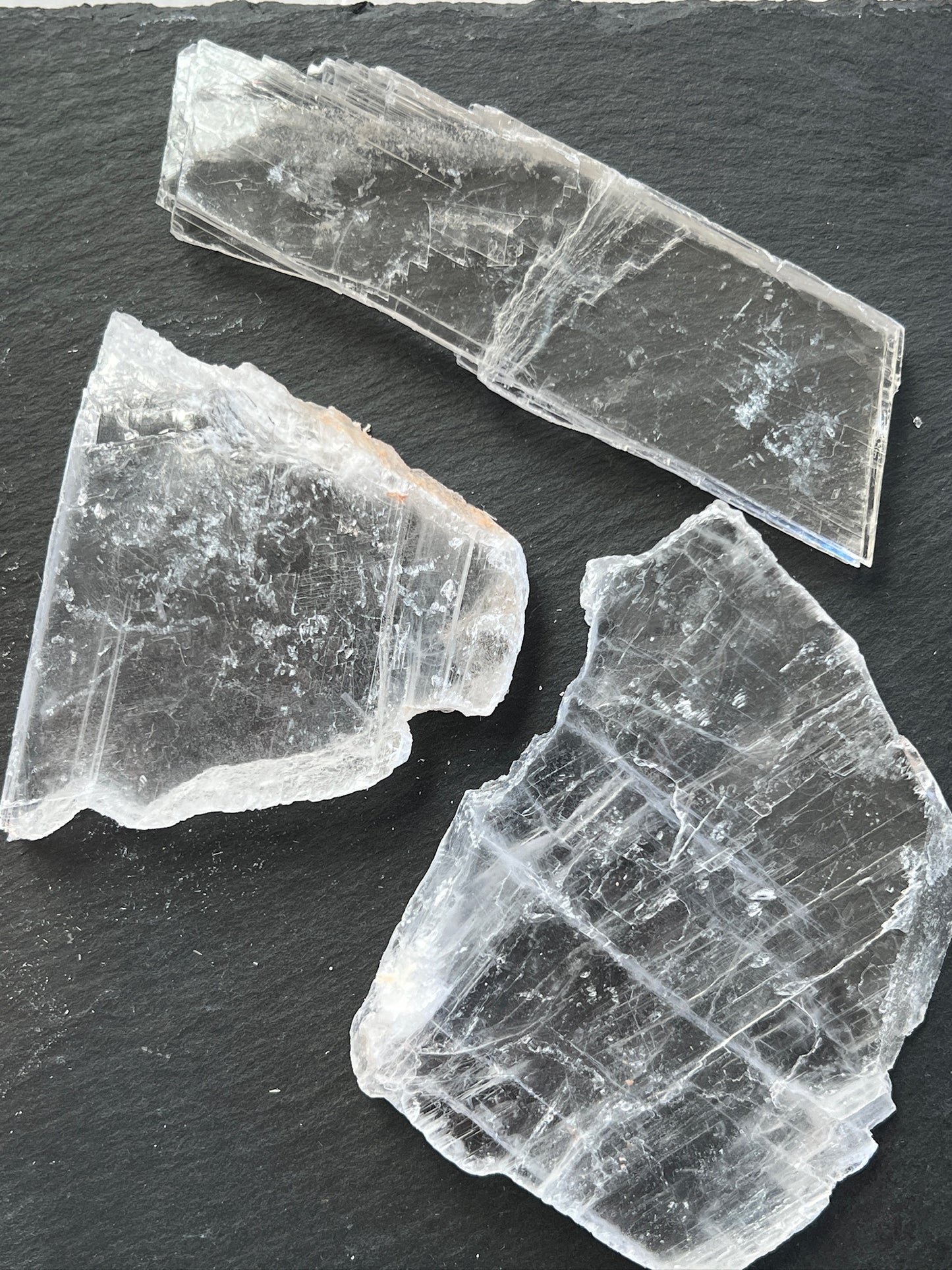 Selenite Slab