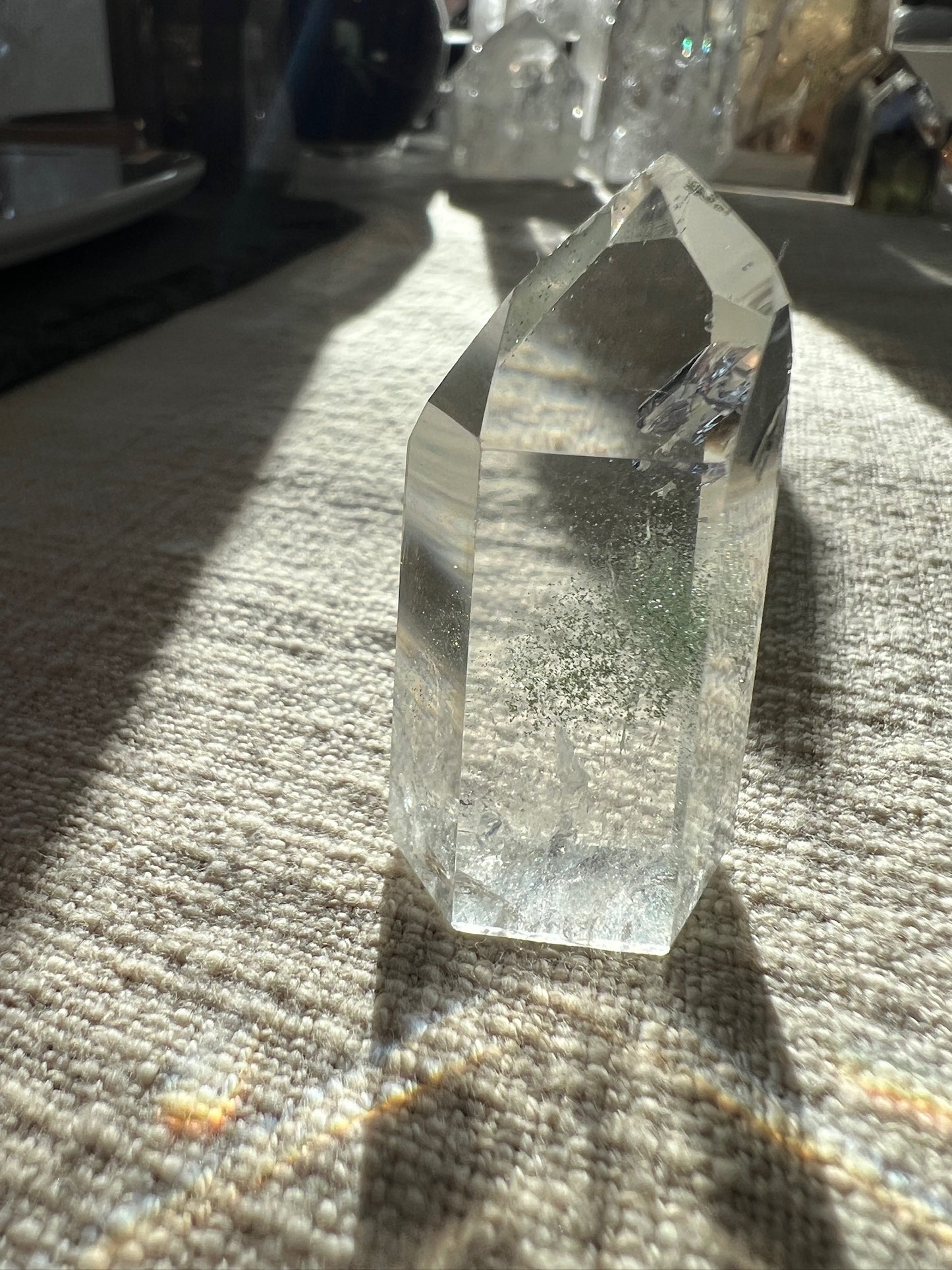 Garden Quartz Mini Tower