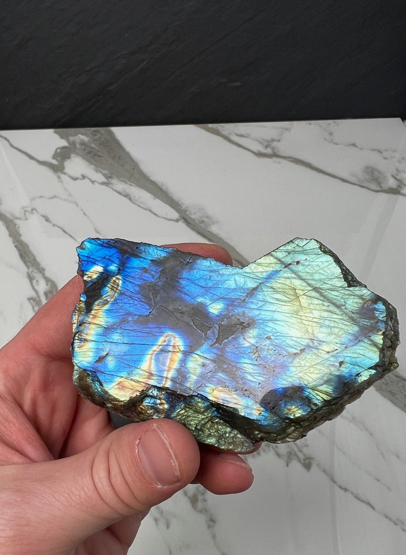 Labradorite Slab